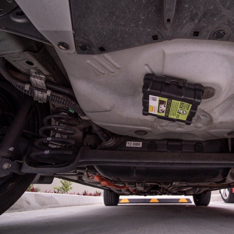 Magnetic Storage Box