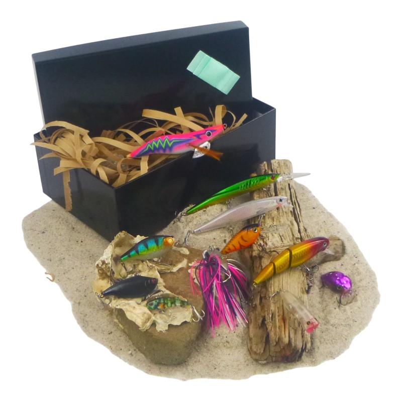 The Black Box of Hard Body Lures