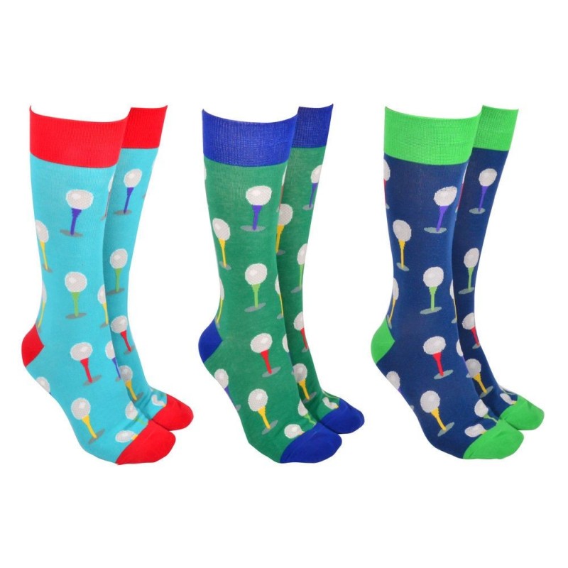 Golf Socks by Sock Society