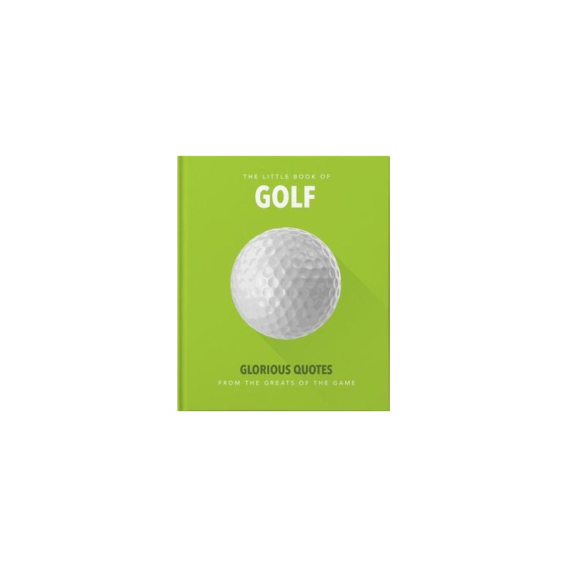 The Little Book of Golf