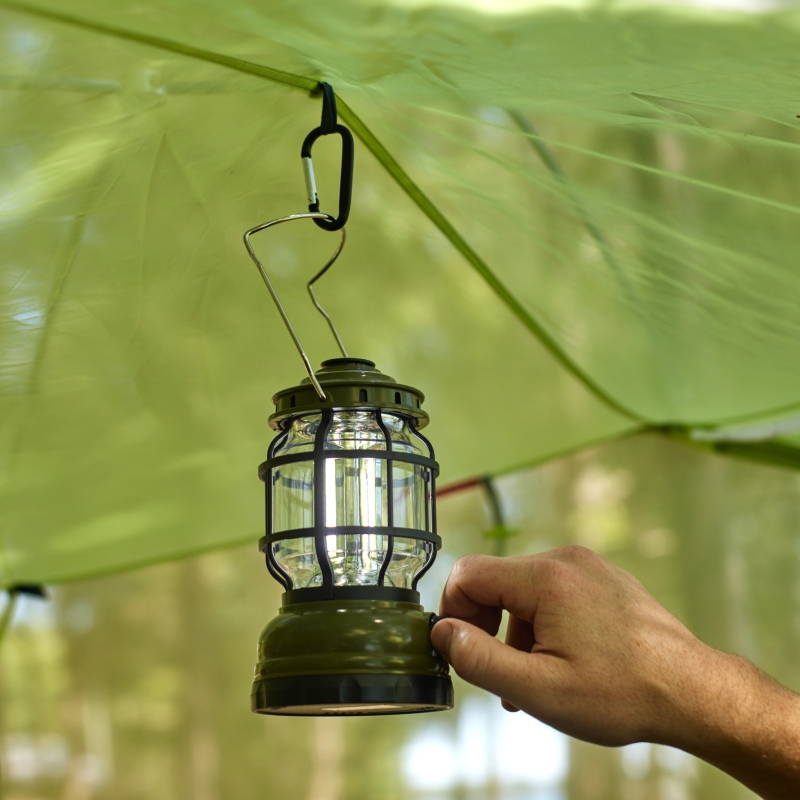 Camping Lantern by Gentlemen's Hardware