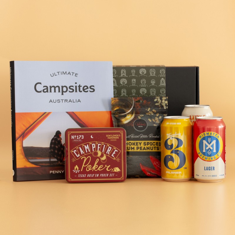Ultimate Camper Hamper
