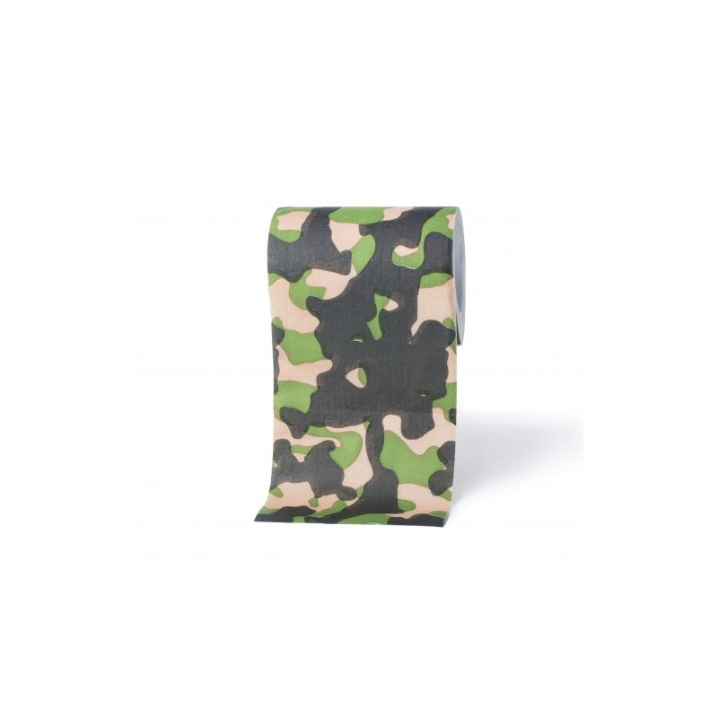 Camo Toilet Roll
