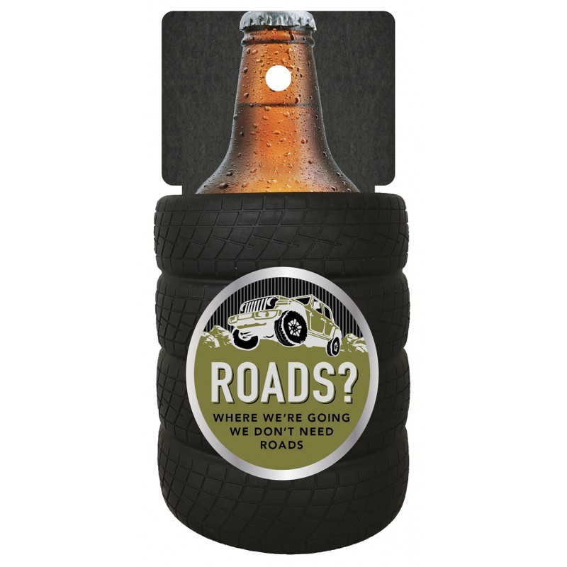 Off-road Adventure Beer Holder