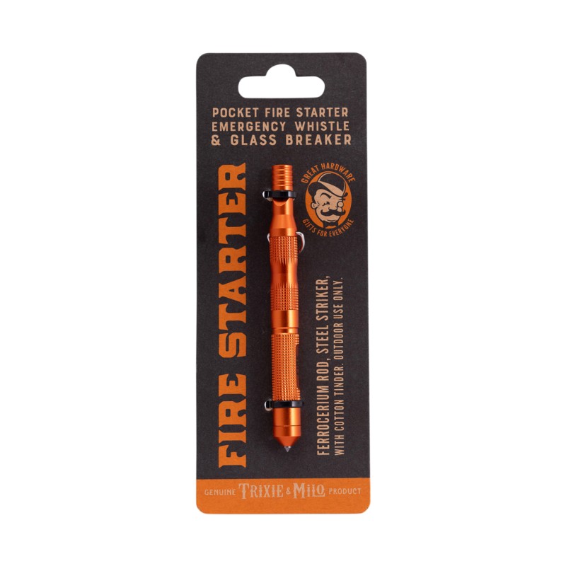 Emergency Multi-Tool by Trixie & Milo