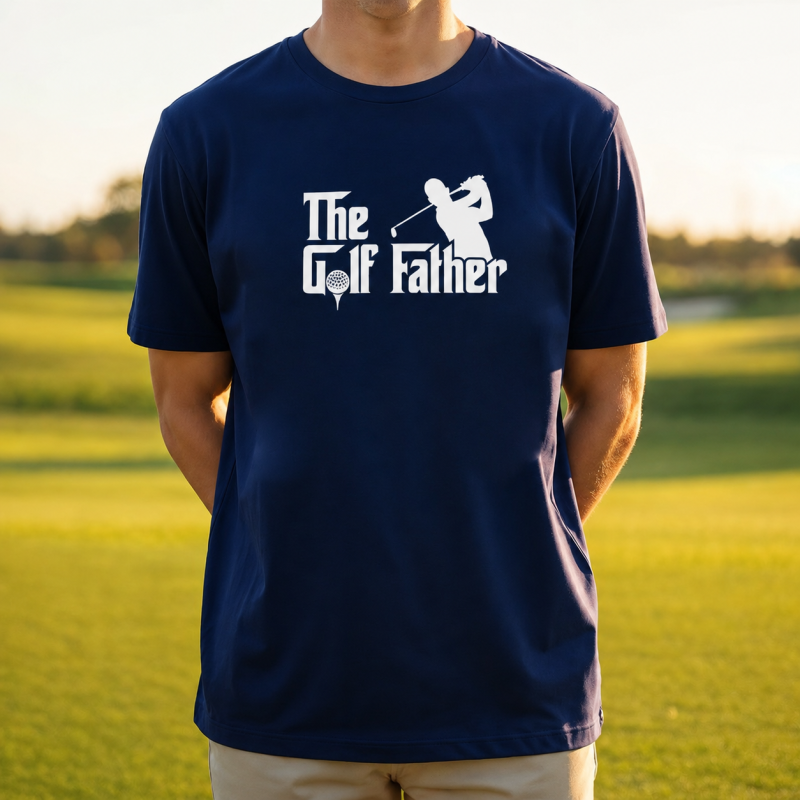 The Golf Father T-Shirt