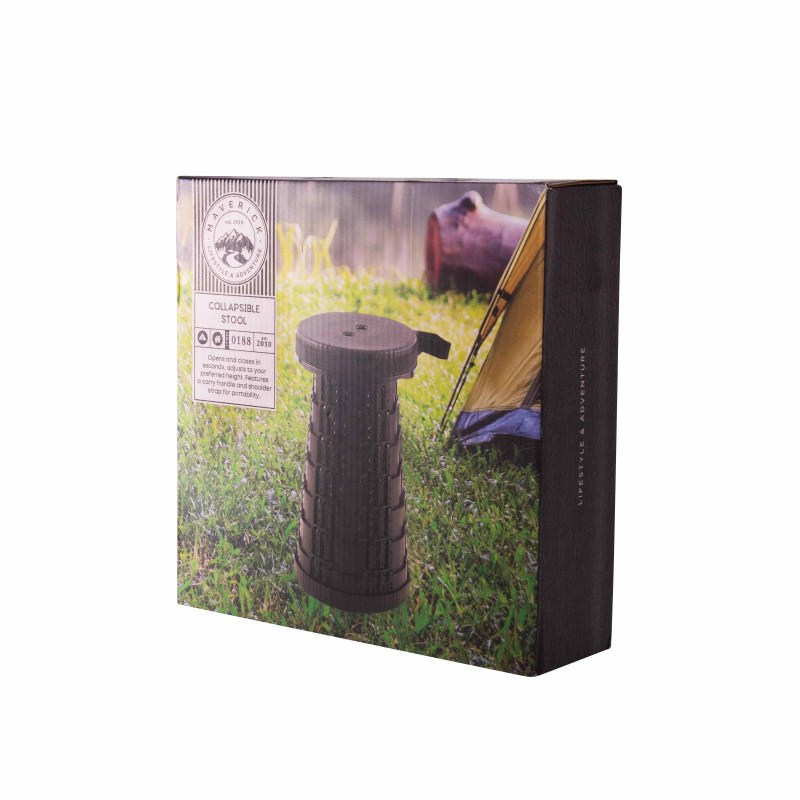 Maverick Collapsible Stool