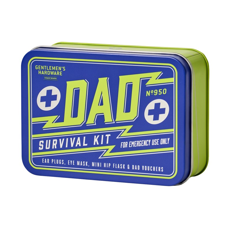 Dad Survival Kit by Gentlemen's Hardware