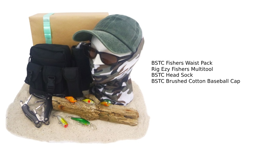 Anglers Gear Pack