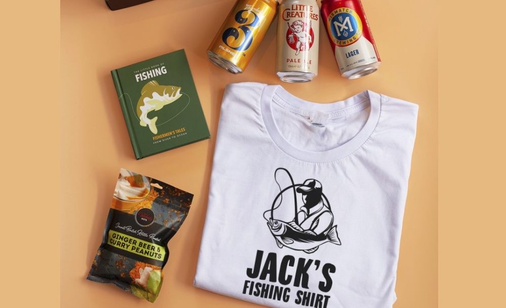 Fishing Shirt Hamper
