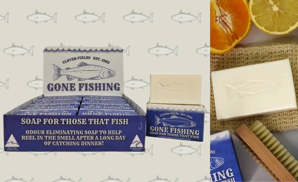 Fishing Soap