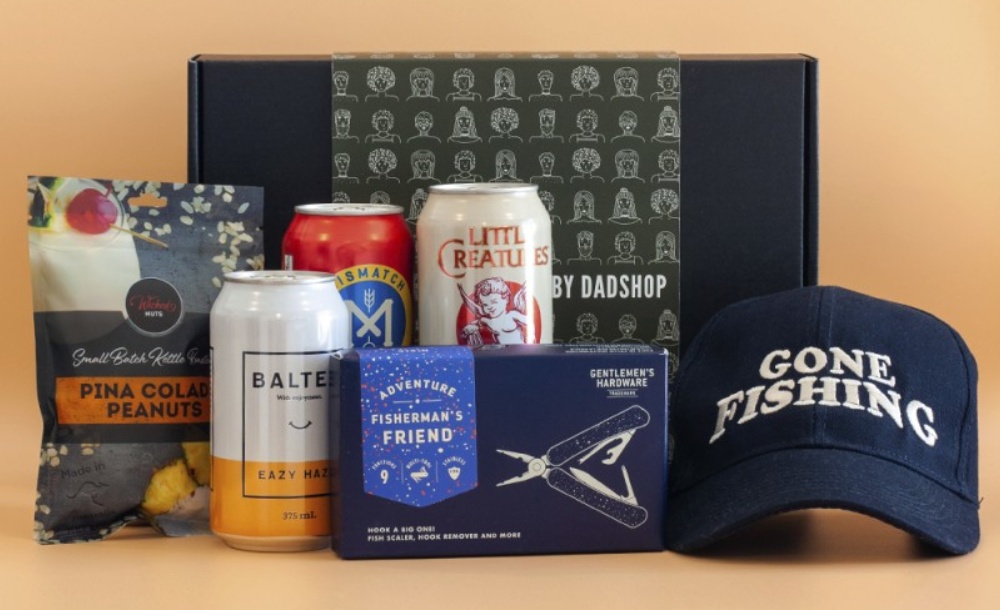 Gone Fishing Hamper