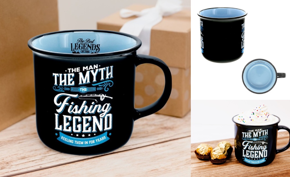 Man Myth Mug