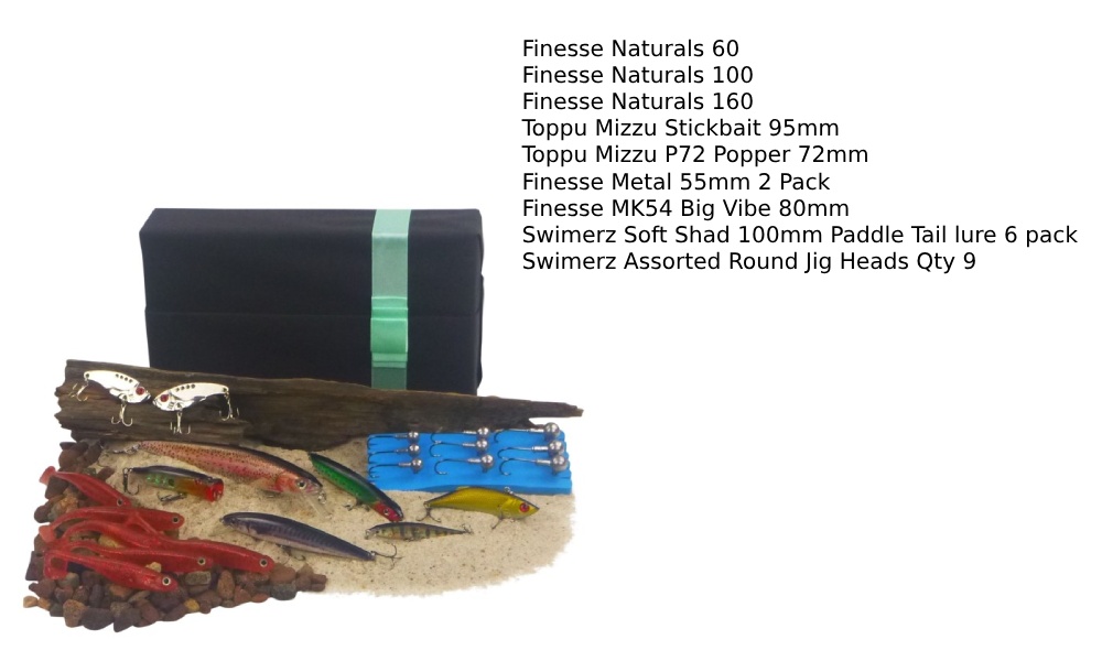 Performer Lure Pack