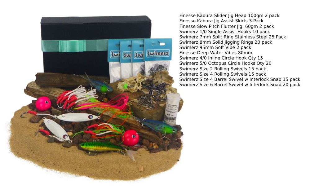 Snapper Fishers Gift Pack
