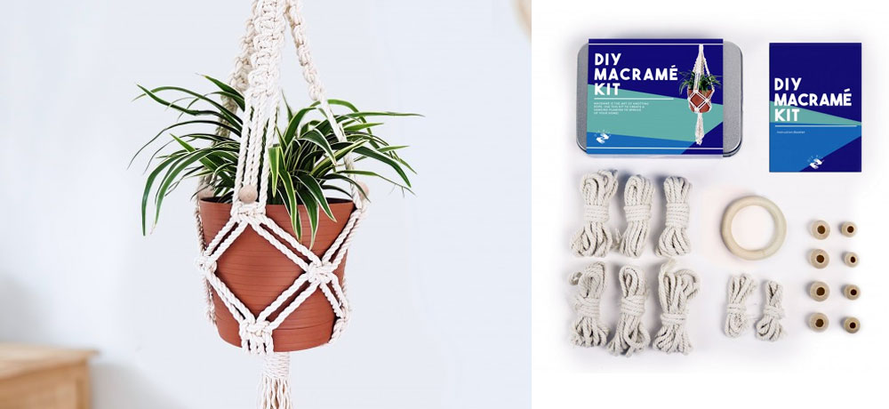 DIY Macrame Kit