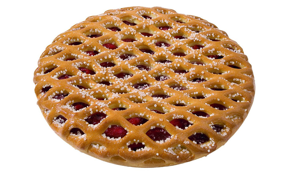 Vlaai Cake