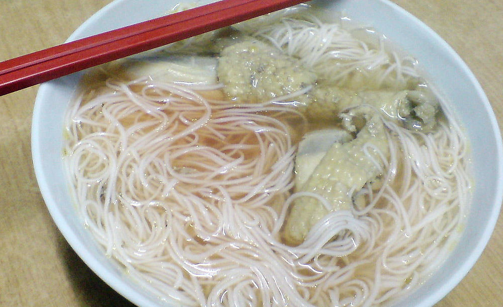 Long Life Noodles