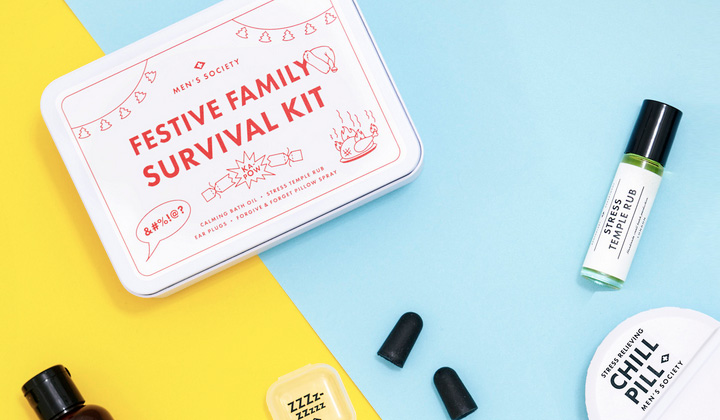 Festive Family Survival Kit
