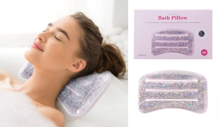 Bath Pillow 1