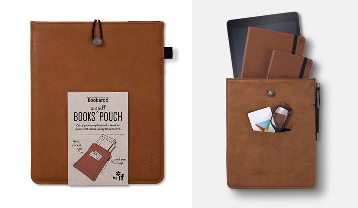 Book Pouch