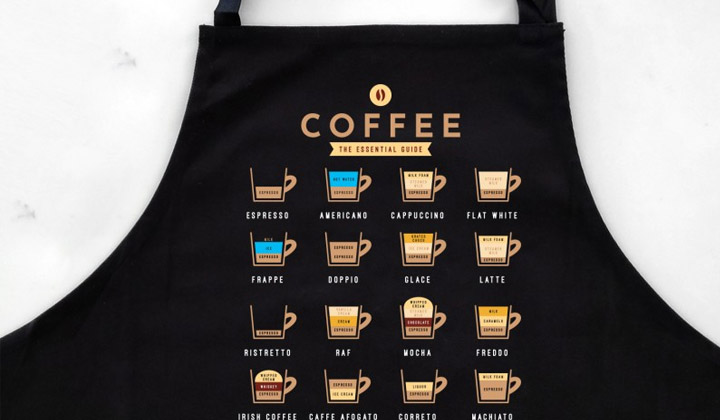 Coffee Apron