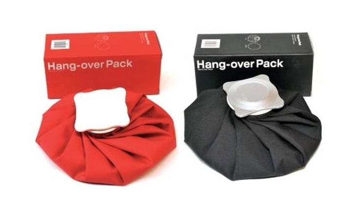 Hang Over Pack