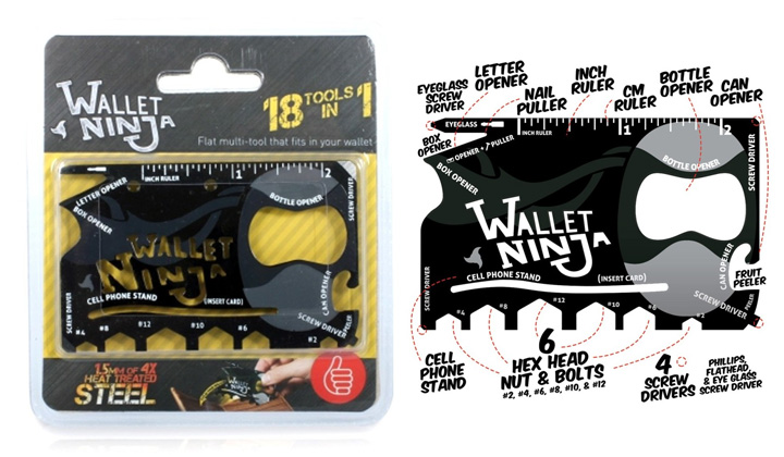 Wallet Ninja