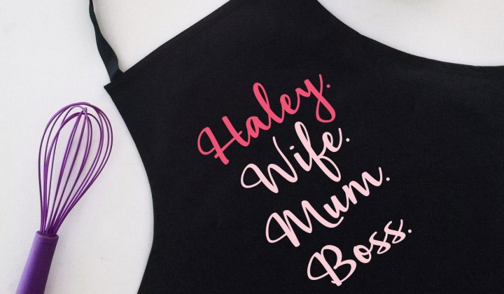 Wife Boss Apron