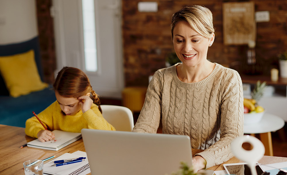 Work from home jobs for mums deals
