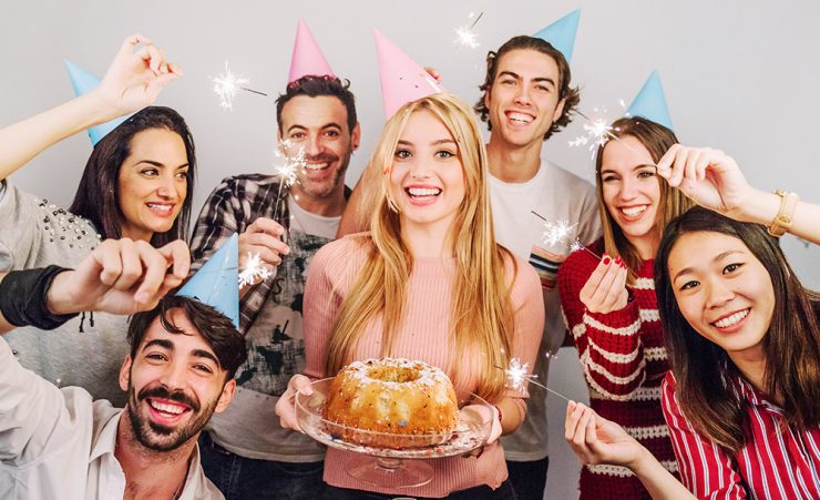 Why We Celebrate Birthdays