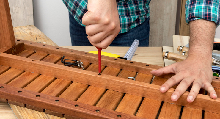 Building A Bench