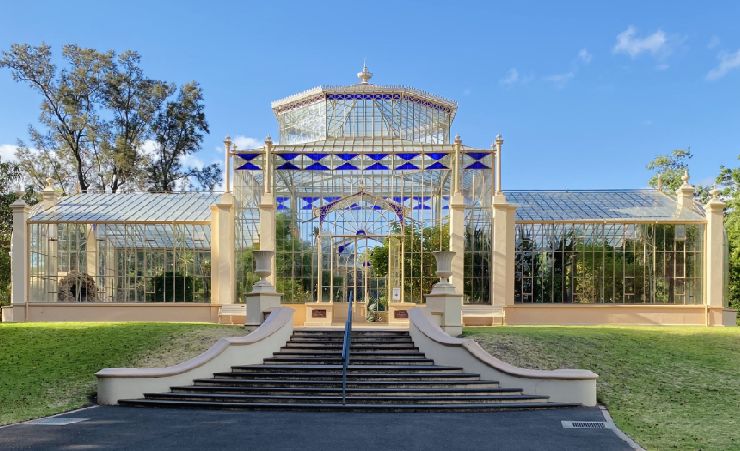 Adelaides Botanic Garden
