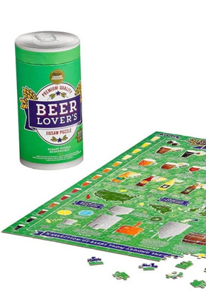 Beer Lovers Puzzles