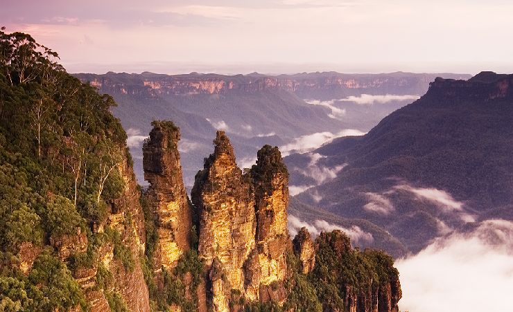 Blue Mountains Nsw