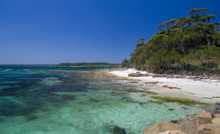 Booderee National Park Jervis Bay