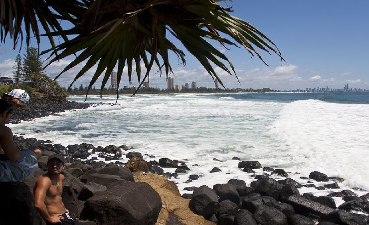 Burleigh Heads Queensland