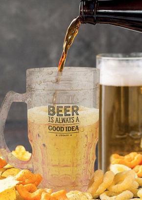 Cooling Beer Mug