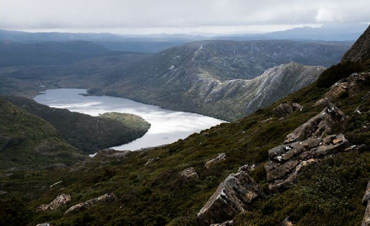 Cradle Mountaint Lake St Clair National Park