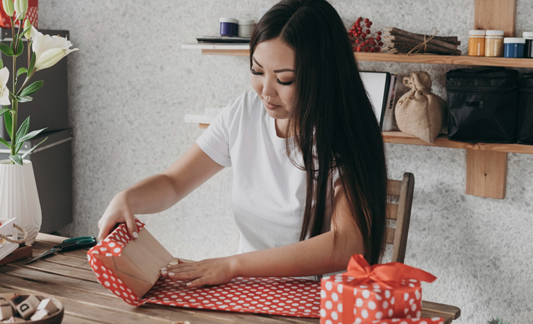 Creating Your Own Hamper