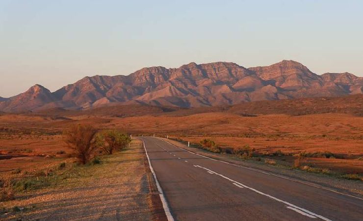 Flinders Range South Australia