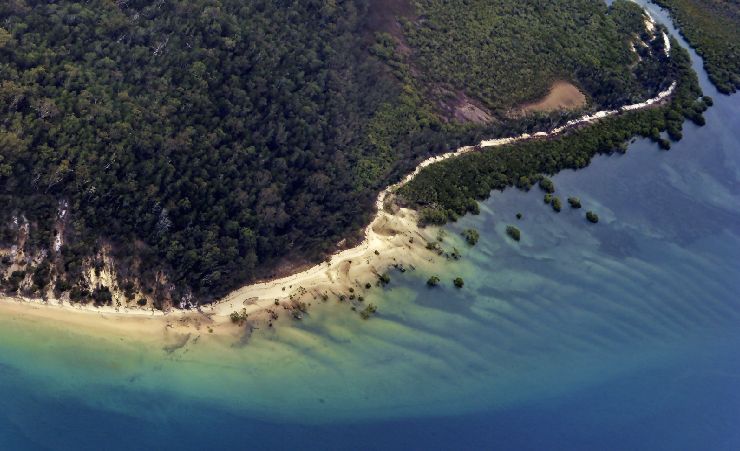 Fraser Island Queensland