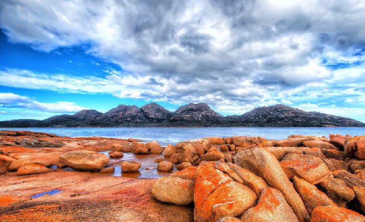 Freycinet National Park Tasmania