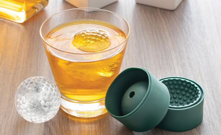 Golf Ball Ice Ball Moulds