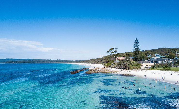 Jervis Bay New South Whales