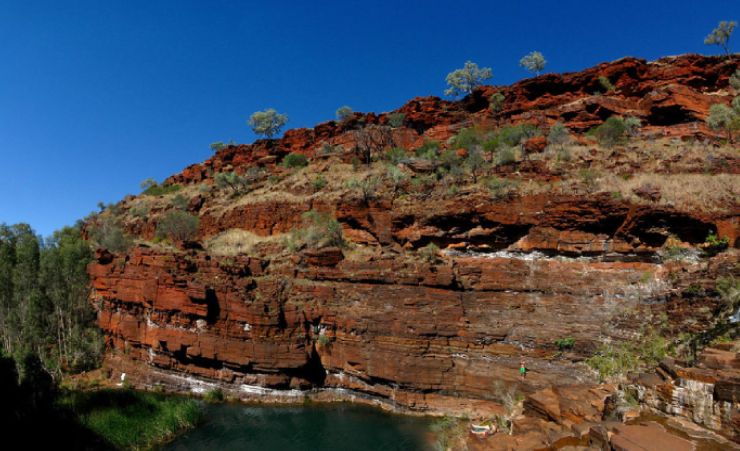 Karijini National Park Wa