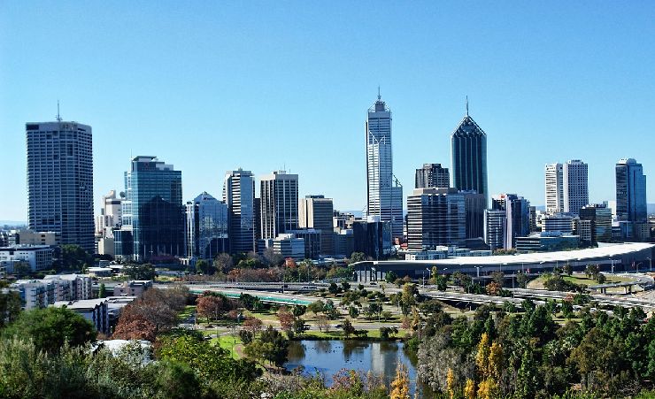 Kings Park Perth