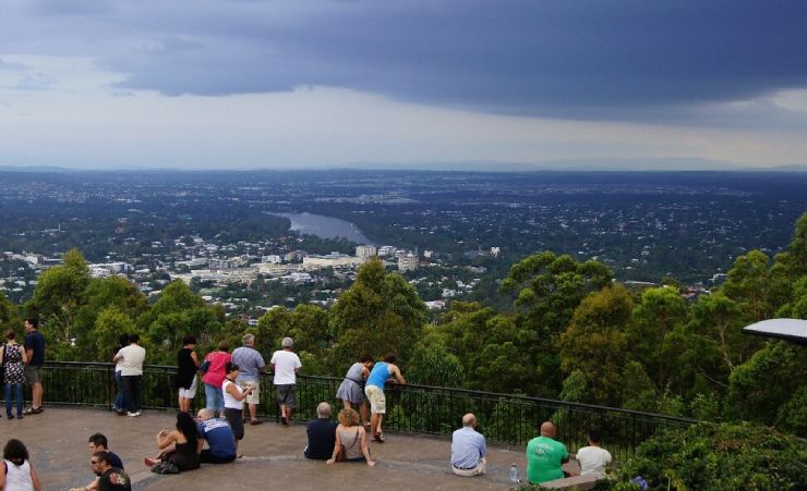 Mount Coot Tha Brisbane