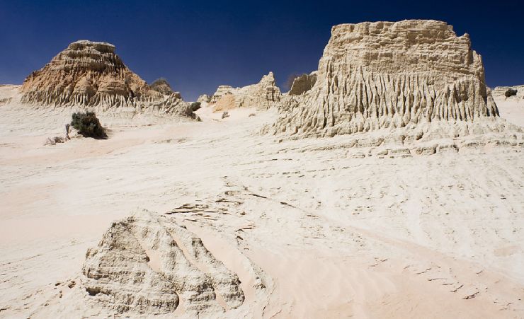 Mungo National Park Nsw