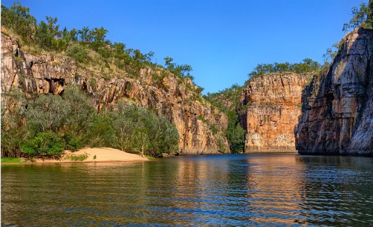 Nitmiluk National Park Northern Territory